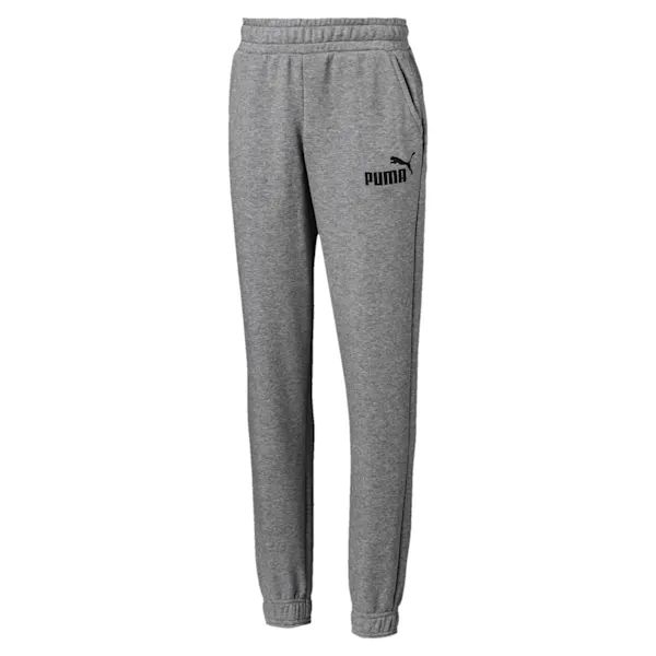 puma ess logo pants tr cl