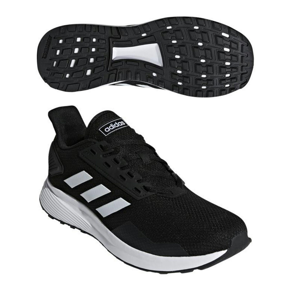 duramo 9 wide adidas