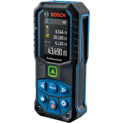 Bosch Professional Bosch Professional Meter Laser Distance Glm 120 C Camera Integrated Bluetoo 