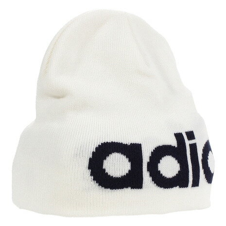 楽天市場 Adidas リニアロゴビーニー Fkp76 色 クラウドwht F18 サイズ Osfx 価格比較 商品価格ナビ
