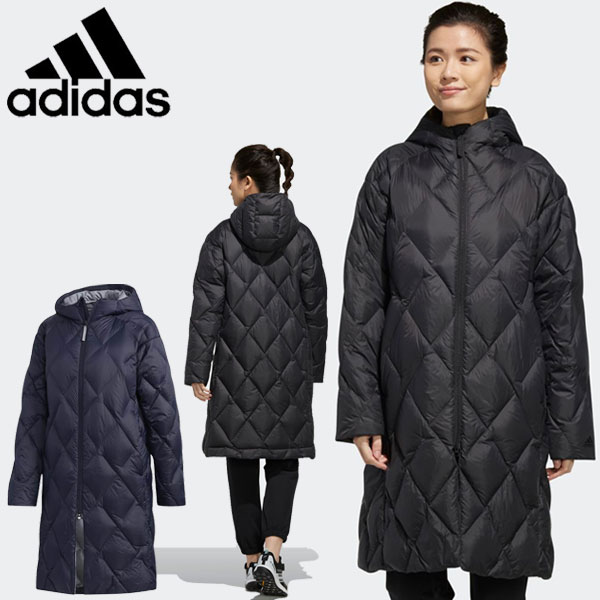 楽天市場】adidas アディダス ライトダウン パーカー / Light
