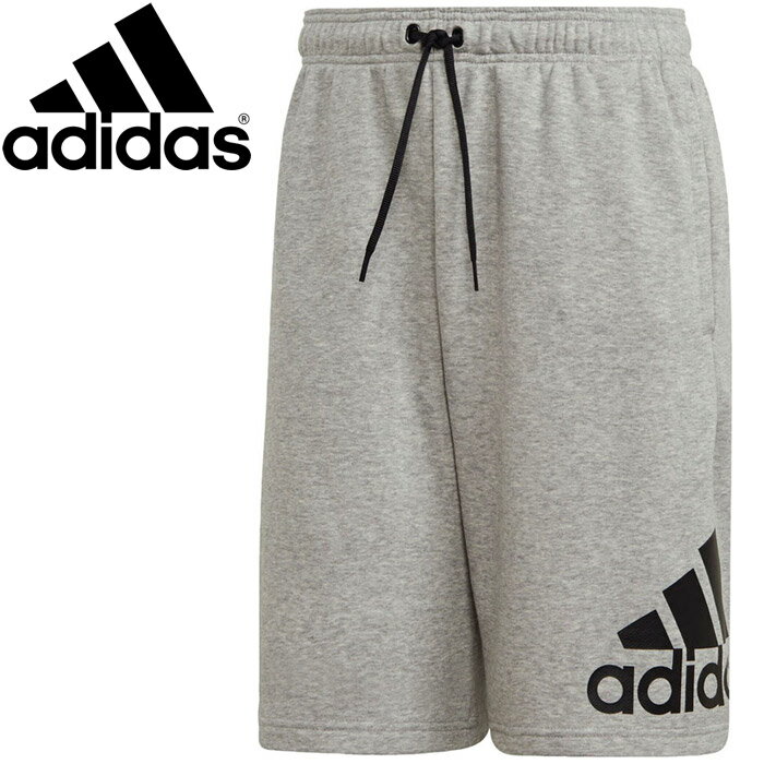 楽天市場 Adidas アディダス マストハブ バッジ オブ スポーツ ショーツ Must Haves Badge Of Sport Shorts Eb5260 Xs 価格比較 商品価格ナビ