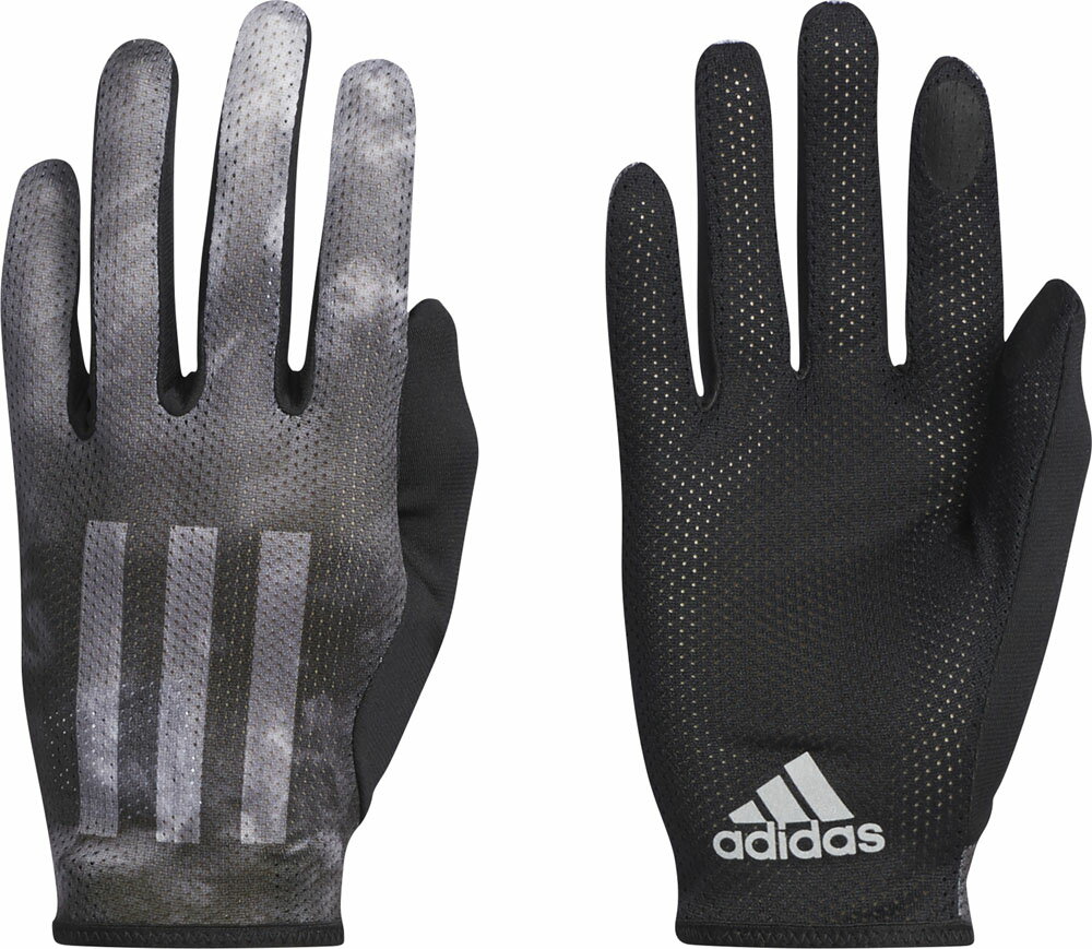 市場】adidas 3ストライプス コンダクティブ グローブ   3-Stripes Conductive Gloves FS9025 S |  価格比較 - 商品価格ナビ