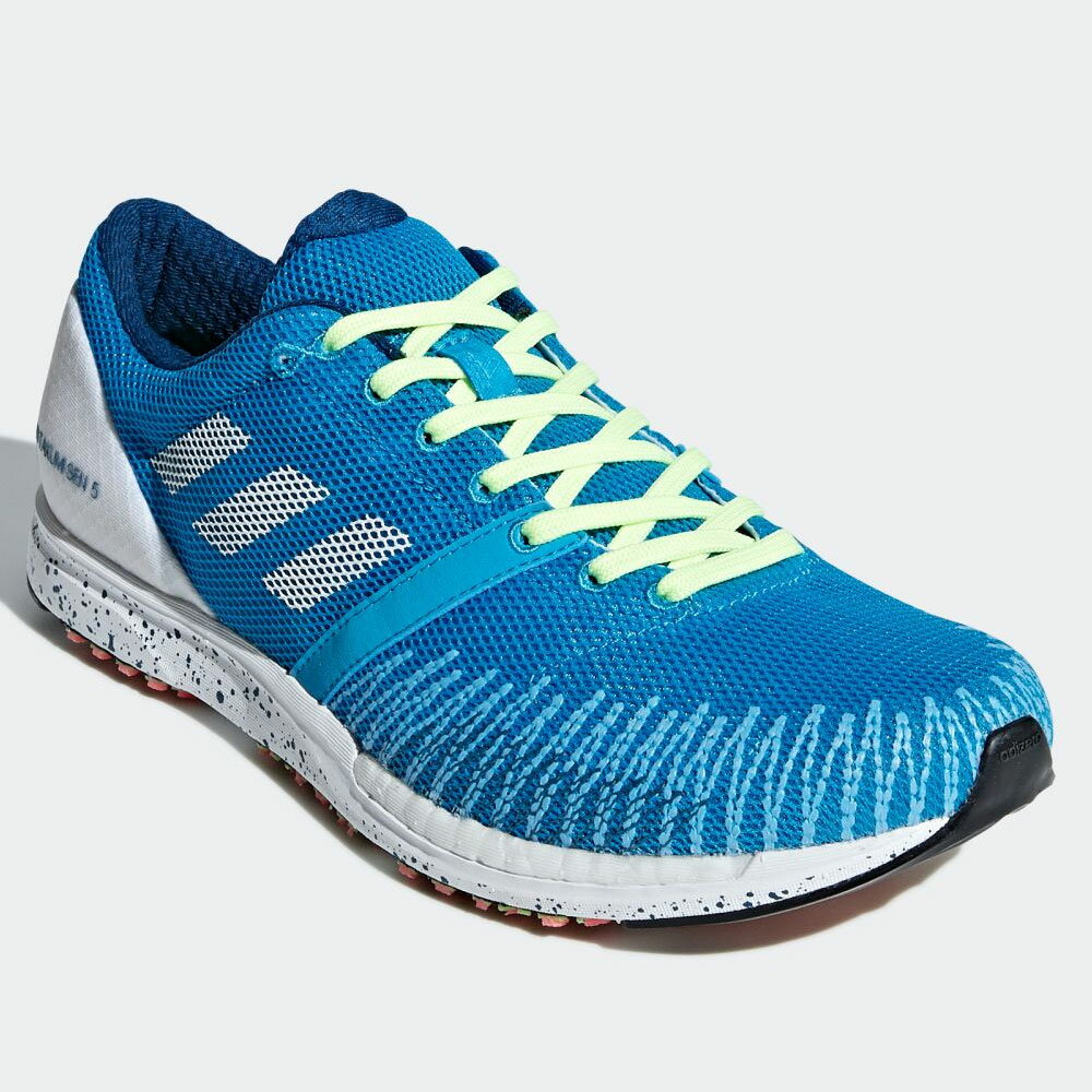 楽天市場 Adidas アディダス アディゼロ タクミ セン 5 Adizero Takumi Sen 5 74 24 5cm 価格比較 商品価格ナビ