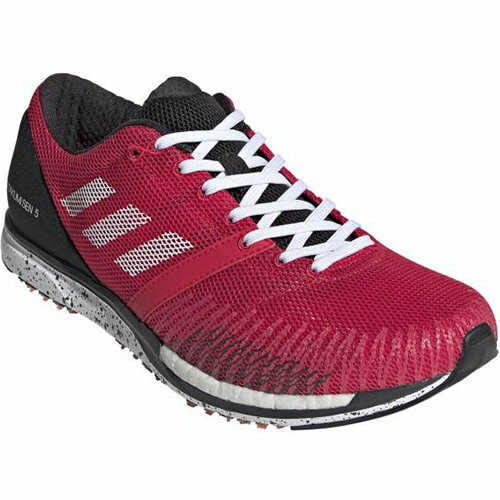 【楽天市場】adidas アディダス アディゼロ タクミ セン 5 / ADIZERO TAKUMI SEN 5 B37418 26.0cm