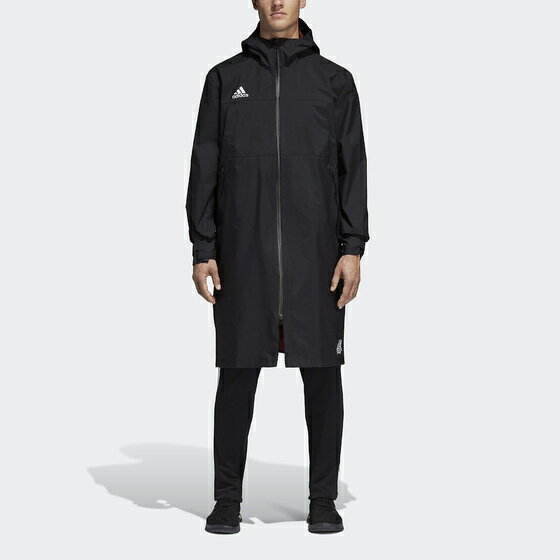 adidas mens tango cage jacket black