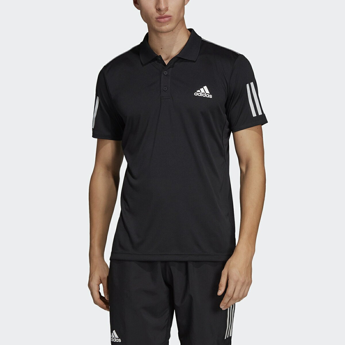 楽天市場】adidas アディダス スリーストライプス クラブ ポロシャツ (3-Stripes Club Polo Shirt) DU0848 XS  | 価格比較 - 商品価格ナビ