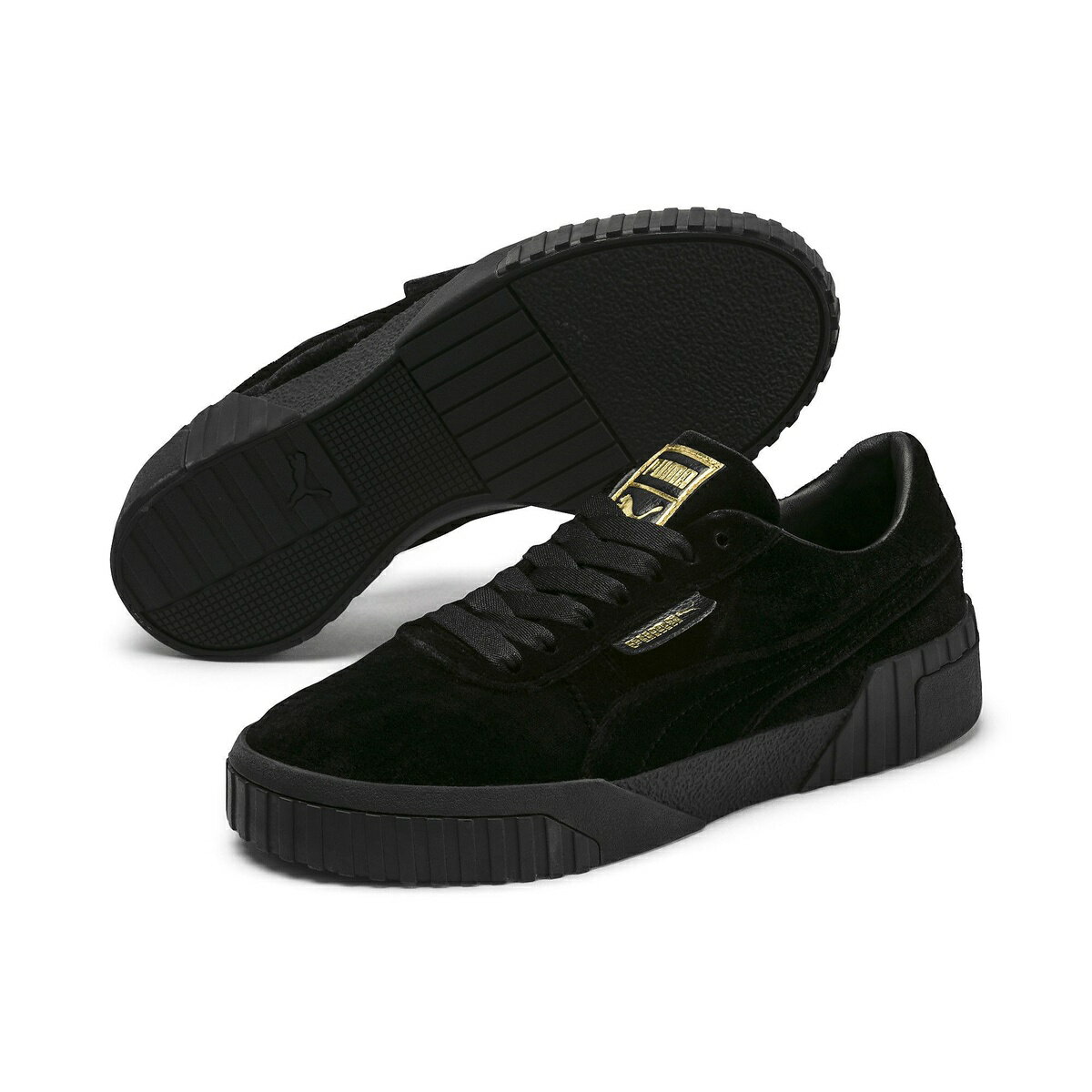 cali puma black