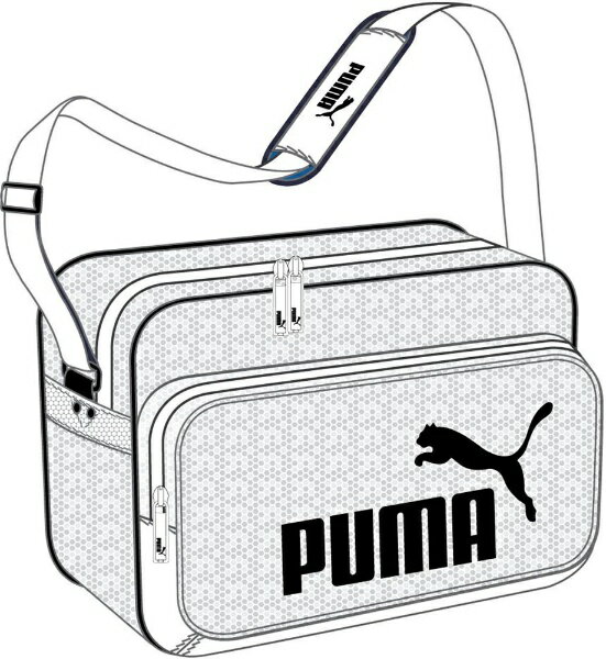 楽天市場】PUMA トレーニング PU ショルダー L 075371 | 価格比較 - 商品価格ナビ