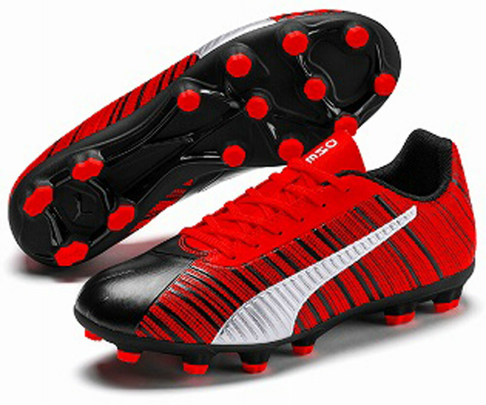 puma one silver