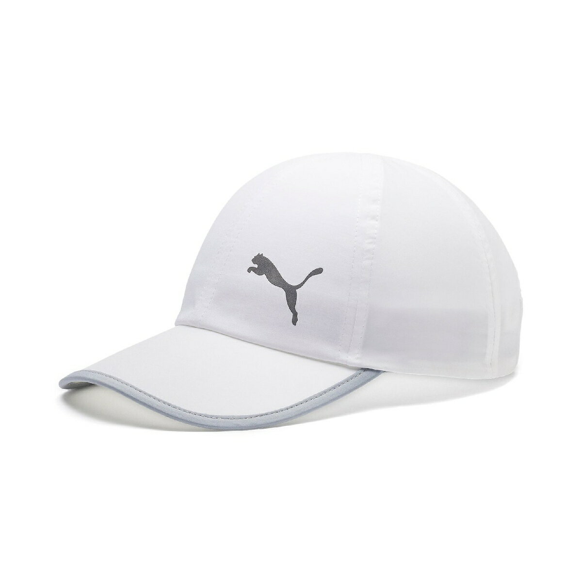 puma white cap
