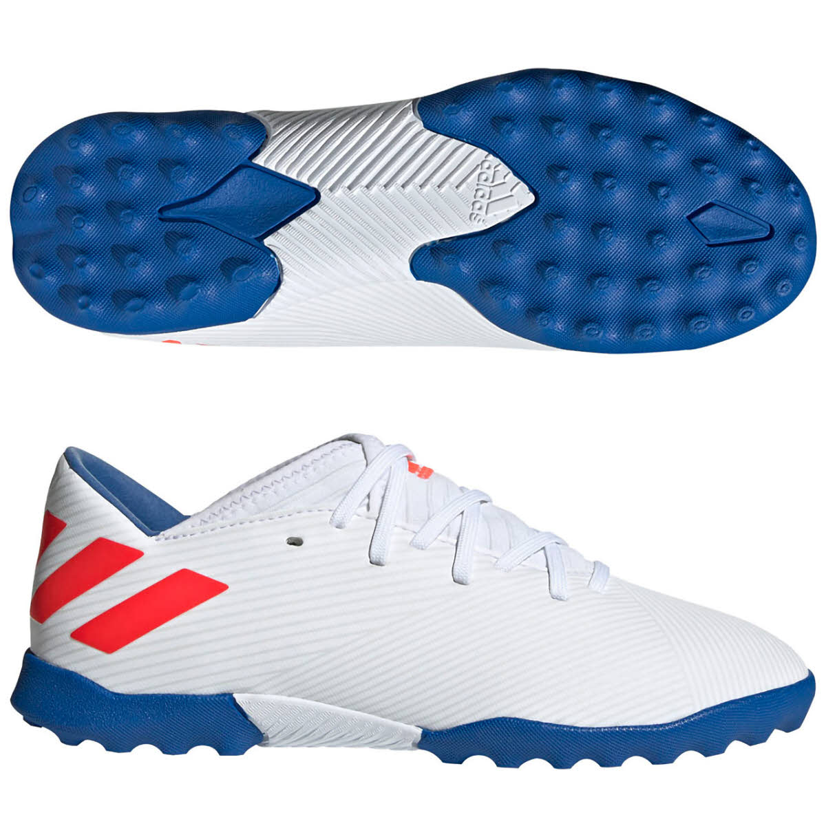 楽天市場 Adidas アディダス ネメシス メッシ 19 3 Tf J フットサル用 ターフ用 F 230 価格比較 商品価格ナビ 楽天市場 Adidas アディダス ネメシス メッシ 19 3 Tf J フットサル用 ターフ用 F 230 価格比較 商品価格ナビ