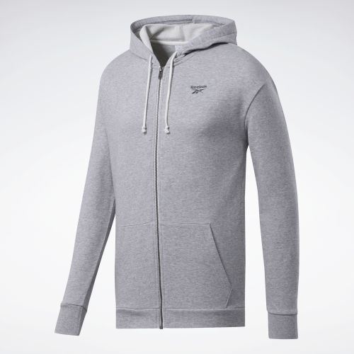 reebok training hoodie
