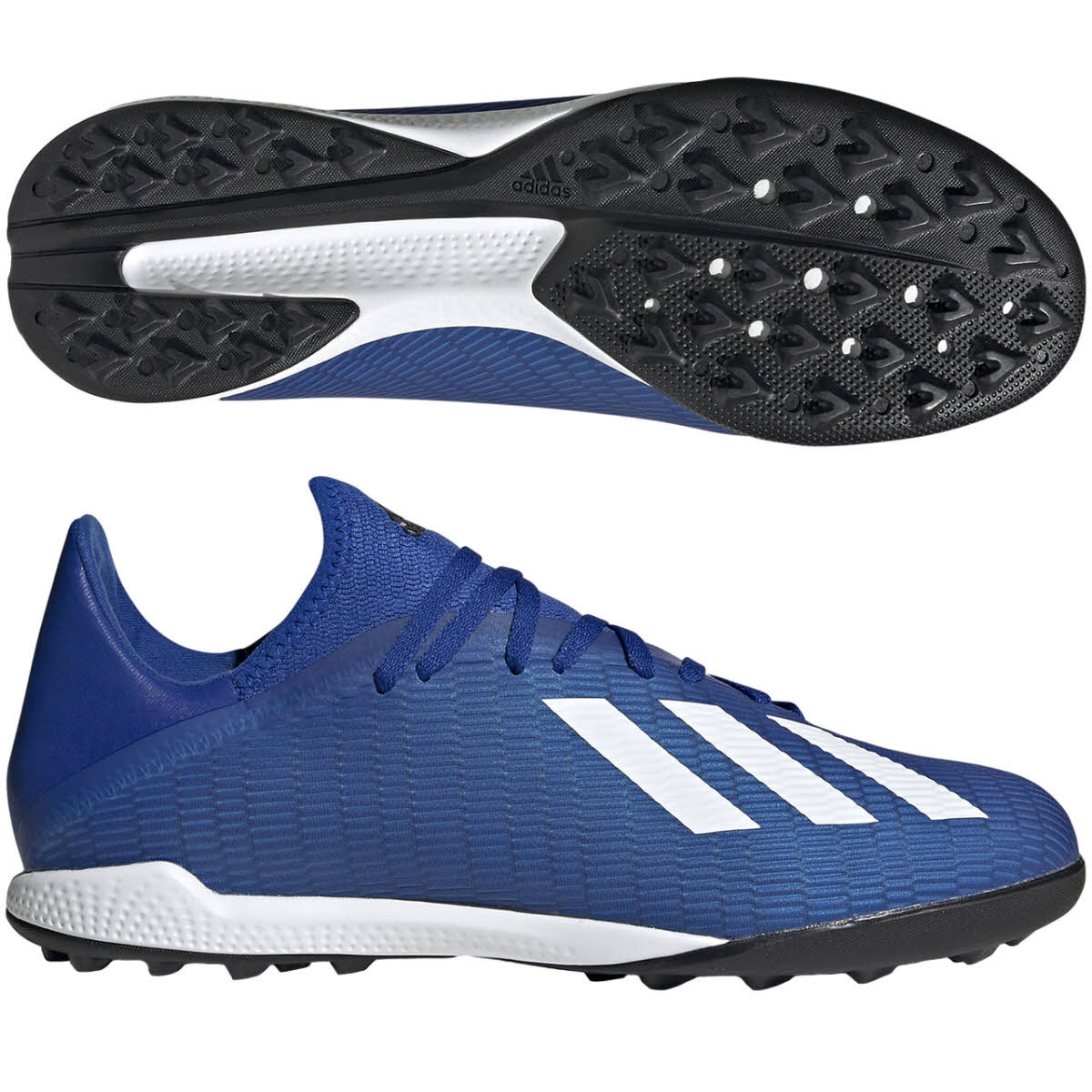 楽天市場 Adidas アディダス エックス 19 3 Tf フットサル用 X 19 3 Turf Boots Eg7155 26 5cm 価格比較 商品価格ナビ