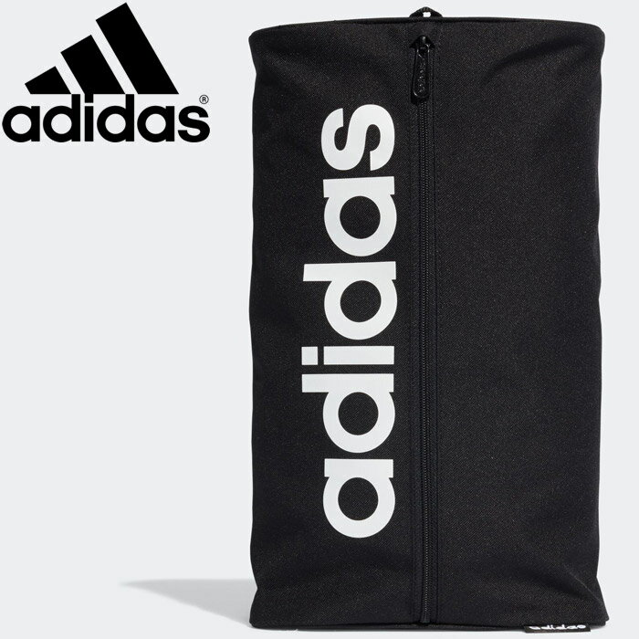 楽天市場 Adidas アディダス リニア ロゴ シューバッグ Linear Logo Shoebag Fl3677 フリー 価格比較 商品価格ナビ