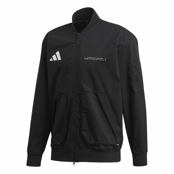 美品』adidas アディダス FI6148 ツイルボンバージャケット