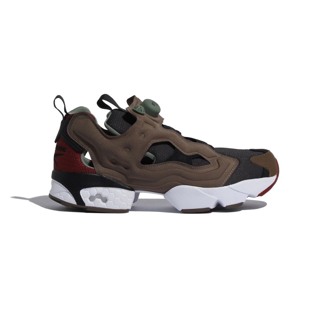 Reebok eightyone 81 INSTAPUMP FURY 小売店が選ぶ卸 - www