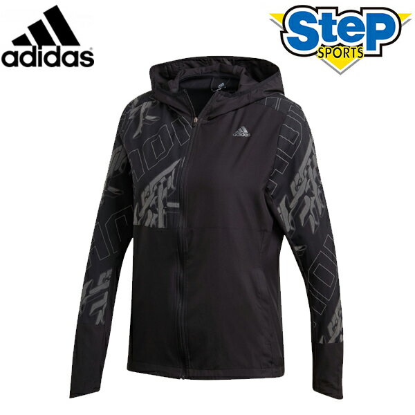 adidas own the run reflective jacket