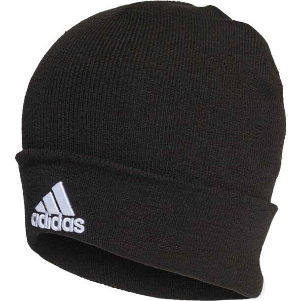 adidas ロゴ ビーニー / Logo Beanie FS9022 OSFZ(54-57cm)