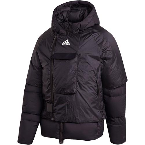 Y*i様 定価41800円[アディダス] COLD. RDY ジャケット DMT Amazon | [アディダス] ダウン ビッグバッフルジャケット DMT48