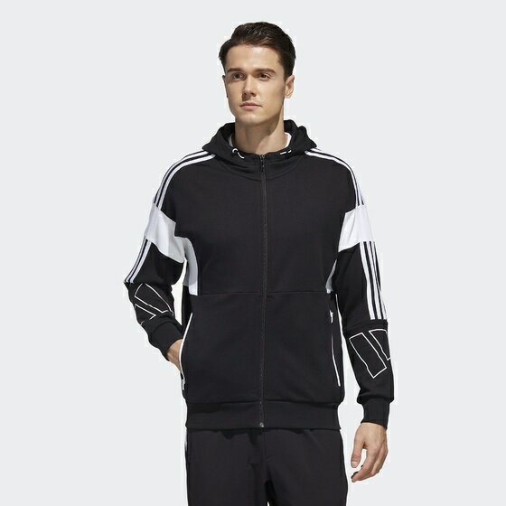 楽天市場 Adidas アディダス Silo フード付きトラックトップ ジャージ Silo Hooded Track Top Gf3995 Xs 価格比較 商品価格ナビ