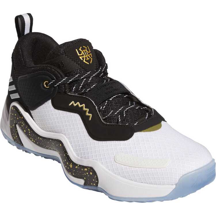 (å¨æ°æ­£åï¼ADIDAS D.O.N. Issue 3 GCA æ½å¢¨ å°åº åè¦ ç·©é ç½é» ç±çé ç·é GV7259ä»£è³¼ | Yahooå¥æ©æè³£