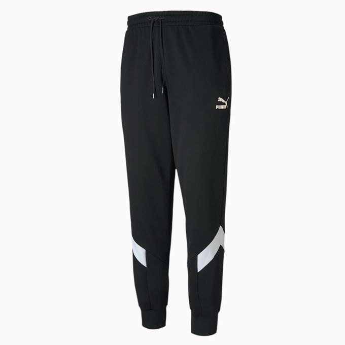 puma men's iconic mcs track pants