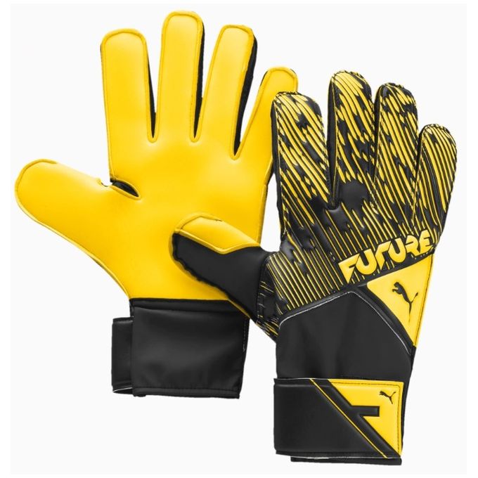 楽天市場 Puma プーマ フューチャー グリップ 4 Rc サッカー ゴールキーパーグローブ 4 Ultra Yellow Black White 価格比較 商品価格ナビ