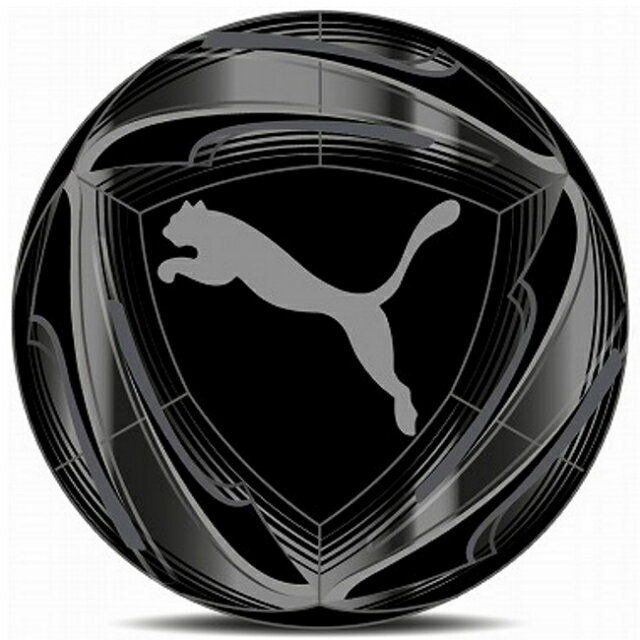 楽天市場 Puma プーマ プーマ アイコン サッカー ボール Sc 5 Black Asphalt Puma Silver 431 価格比較 商品価格ナビ