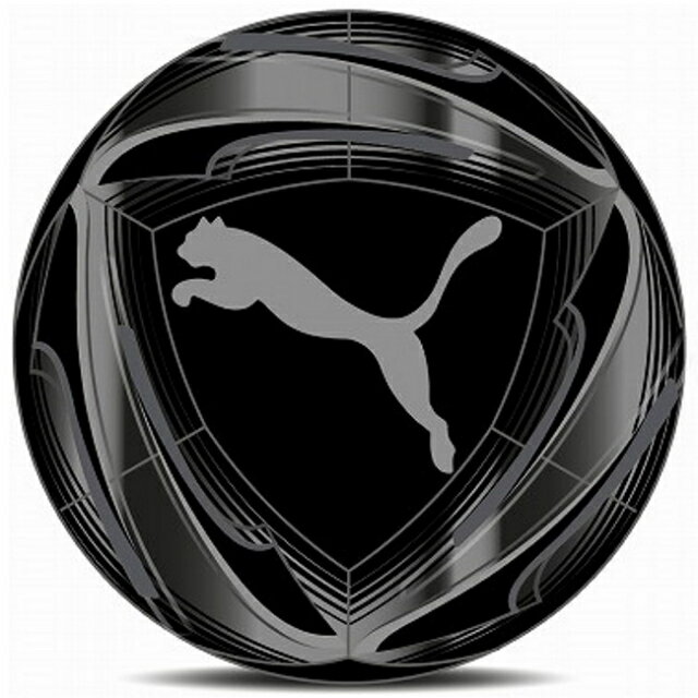 楽天市場 Puma プーマ プーマ アイコン サッカー ボール Sc 4 Black Asphalt Puma Silver 0431 価格比較 商品価格ナビ