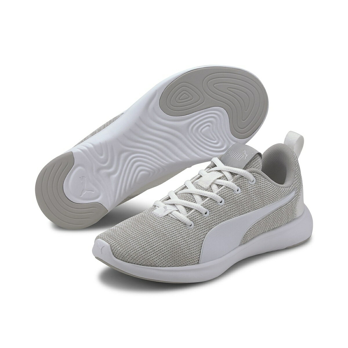 【楽天市場】PUMA プーマ ソフトライド バイタル クリーン ウィメンズ ランニング シューズ 22.5 WhiteGray Violet