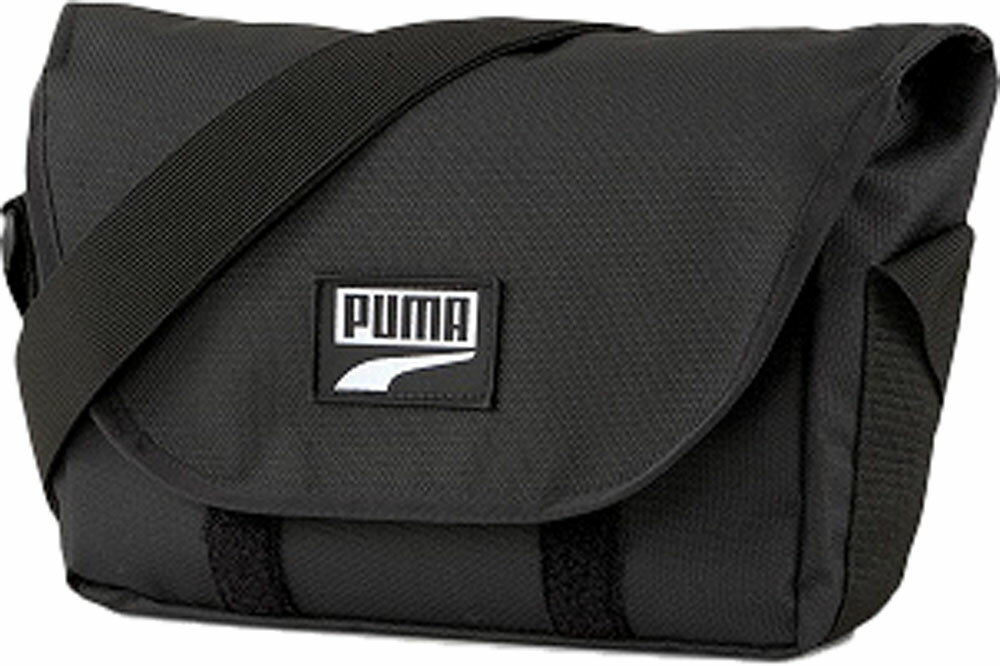 楽天市場】PUMA プーマ デッキ ミニ メッセンジャー ショルダー バッグ 4L 077861 Puma Black OSFA | 価格比較 -  商品価格ナビ