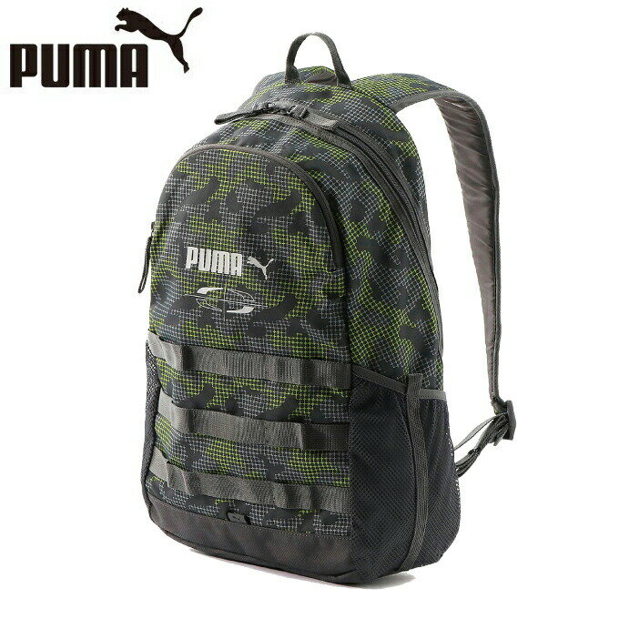 楽天市場】PUMA プーマ プーマ スタイル バックパック ユニセックス 21L OSFA Puma Black 078040 | 価格比較 -  商品価格ナビ