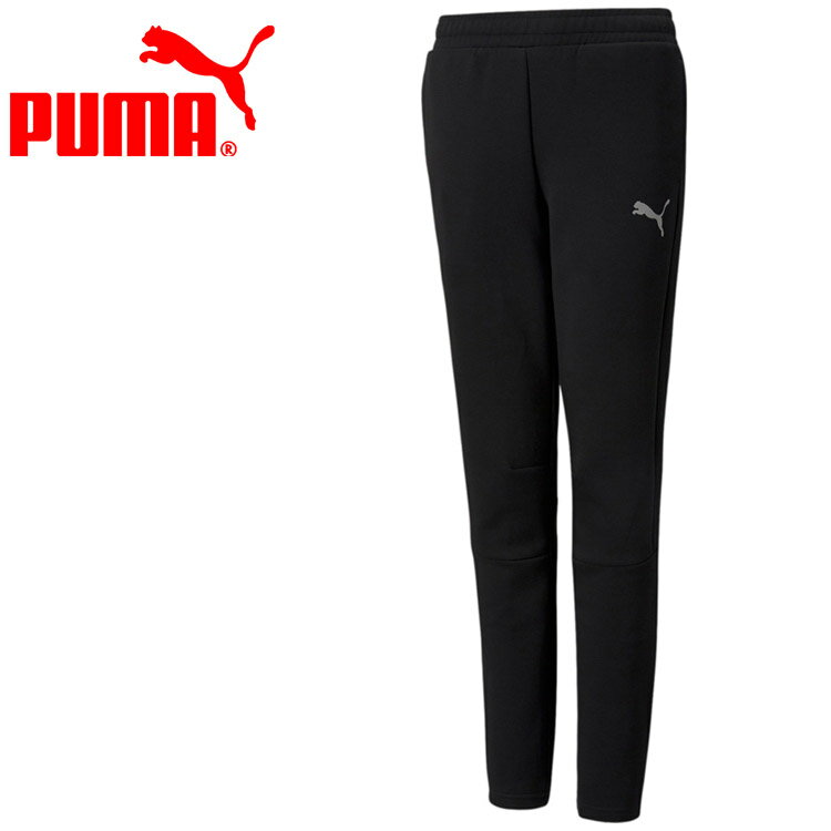 楽天市場】PUMA プーマ キッズ EVOSTRIPE パンツ 120-160cm 120 Puma Black 846553 | 価格比較 -  商品価格ナビ