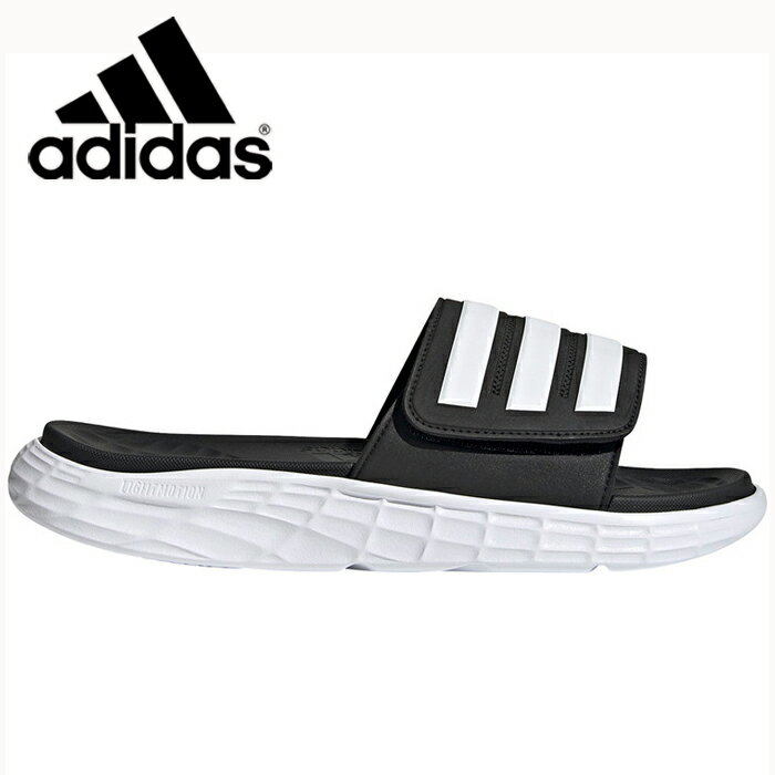 Buy adidas black Duramo SL Slide for Men in MENA, Worldwide