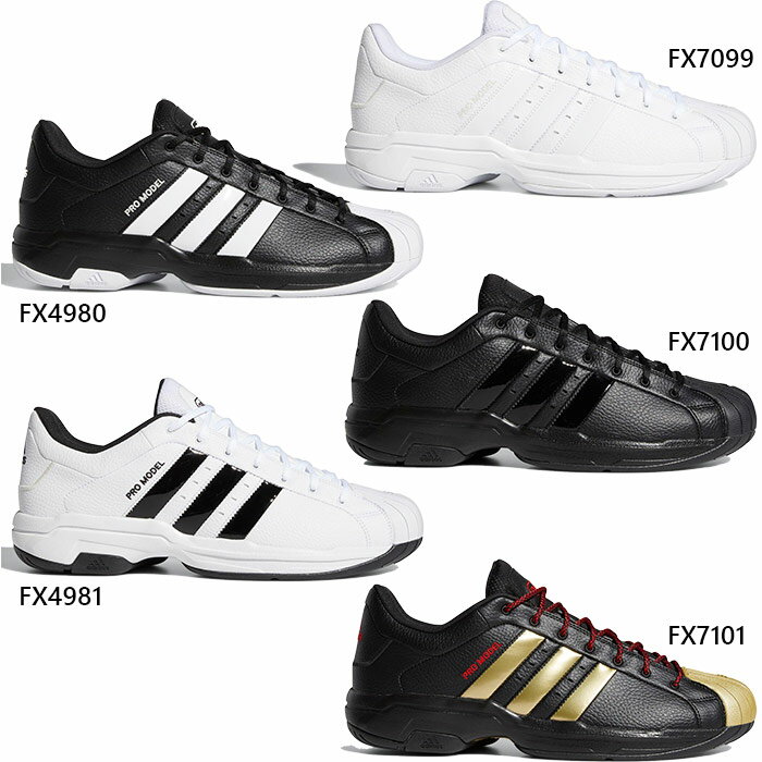 楽天市場】adidas アディダス プロモデル 2G ロー / ProModel 2G Low