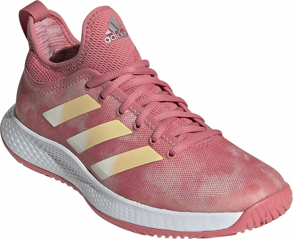 【楽天市場】アディダス adidas レディース テニスシューズ Defiant Generation W MC ヘイジーローズ/アシッド