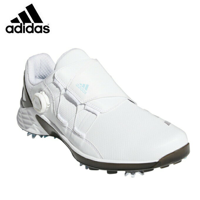 【楽天市場】adidas ゼッドジー21 ボア / ZG21 BOA Golf Shoes FW5557 26.0cm 価格比較 商品価格ナビ