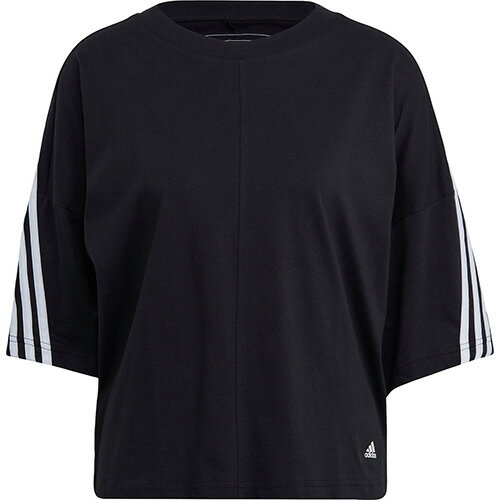 楽天市場 アディダス Adidas レディース Tシャツ 3st Pb Tee ブラック ホワイト Gn17 価格比較 商品価格ナビ