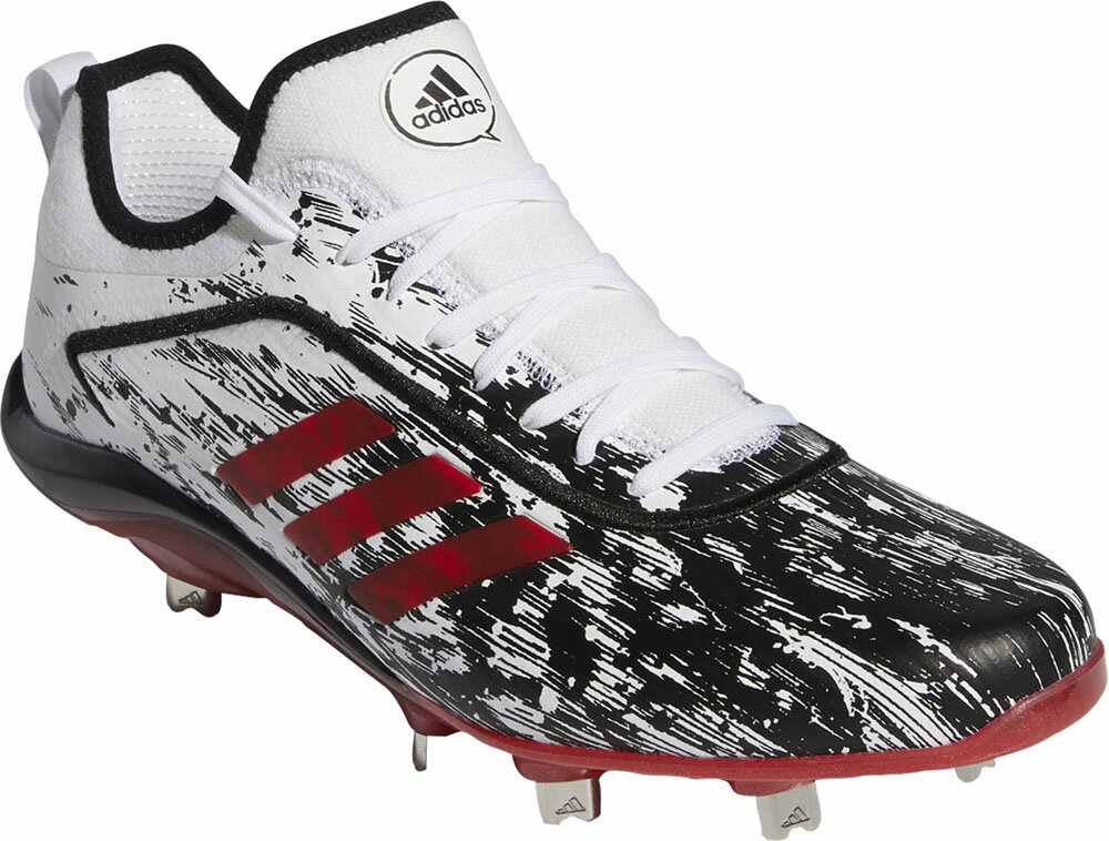 完璧 adidas アディダス スタビル 5T スパイク STABILE FIVE-TOOL CLEATS フットウェアWHT フッ fucoa.cl