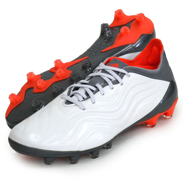 ラッピング無料】 アディダス レディース サッカー スポーツ adidas Copa Sense .1 FG Soccer Cleats Red  White fhoresp.com.br