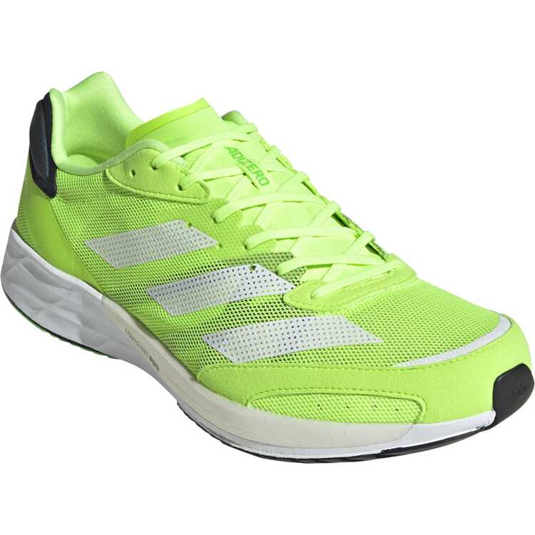 【楽天市場】アディダス ADIDAS アディゼロ ジャパン 6 メンズ サイズ：25.5cm カラー：シグナルグリーン×フットウェアホワイト