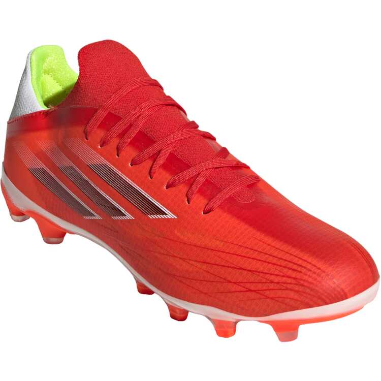 楽天市場】adidas アディダス エックス スピードフロー.2 HG/AG
