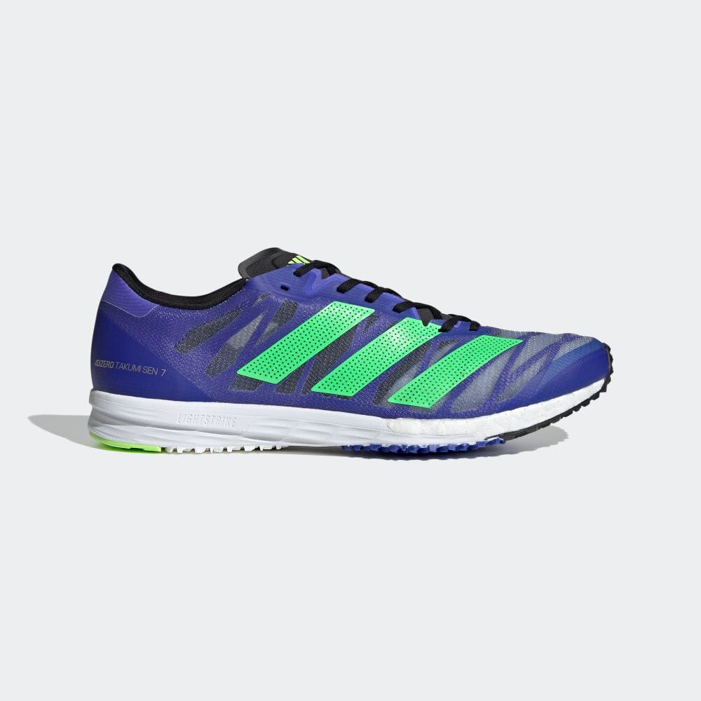 【楽天市場】adidas アディダス アディゼロ タクミ セン 7 / Adizero Takumi Sen 7 H67520 24.0cm