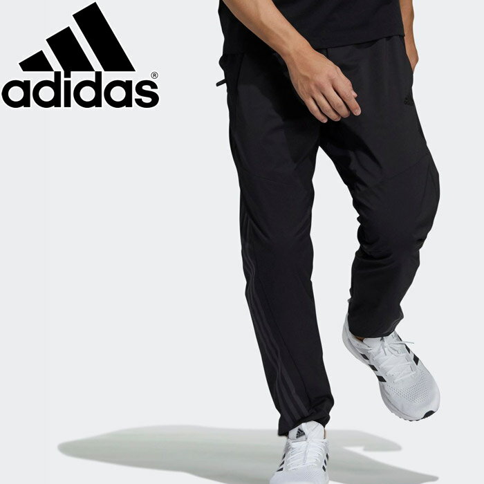 市場 アディダス JOGGER MUST 3ST ジョガーパンツ WARM マストハブ HAVES ウォームアップ UP adidas PANTS M  3ストライプス