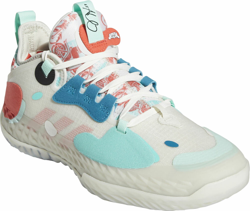 楽天市場】adidas ハーデン Vol. 5 フローラル / Harden Vol. 5 Floral FZ1082 25.0cm | 価格比較 -  商品価格ナビ