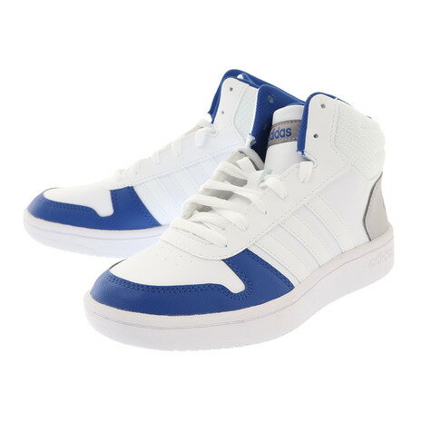 ãæ¥½å¤©å¸å ´ãadidas å­ä¾ç¨ãã¼ãã¹ 2.0 Mid (Hoops 2.0 Mid Shoes) GZ7770 22.0cm | ä¾¡æ ¼æ¯è¼ - ååä¾¡æ ¼ãã