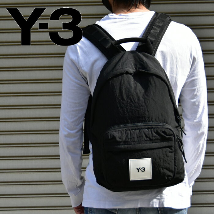 新品/未開封品】Y-3 TECHLITE TWEAK リュックサック-