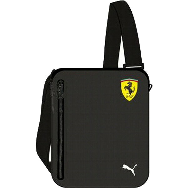 【楽天市場】PUMA プーマ フェラーリ SPTWR レース ポータブル ショルダー バッグ ユニセックス 2L OSFA Puma