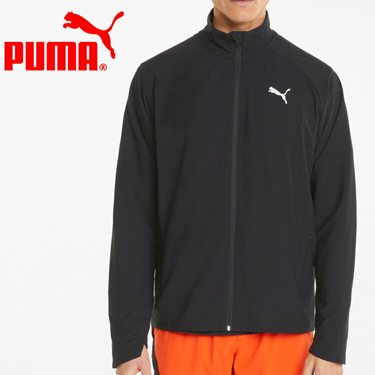 新商品!新型 プーマ PUMA ESS トレーニングジャケット 845678 01 BLK メンズ www.caraubas.rn.gov.br